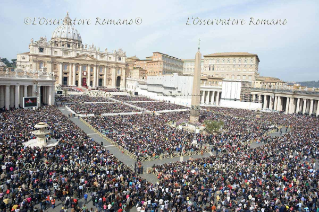 Pope Francis General Audience: The Christmas of the Jubilee of Mercy
